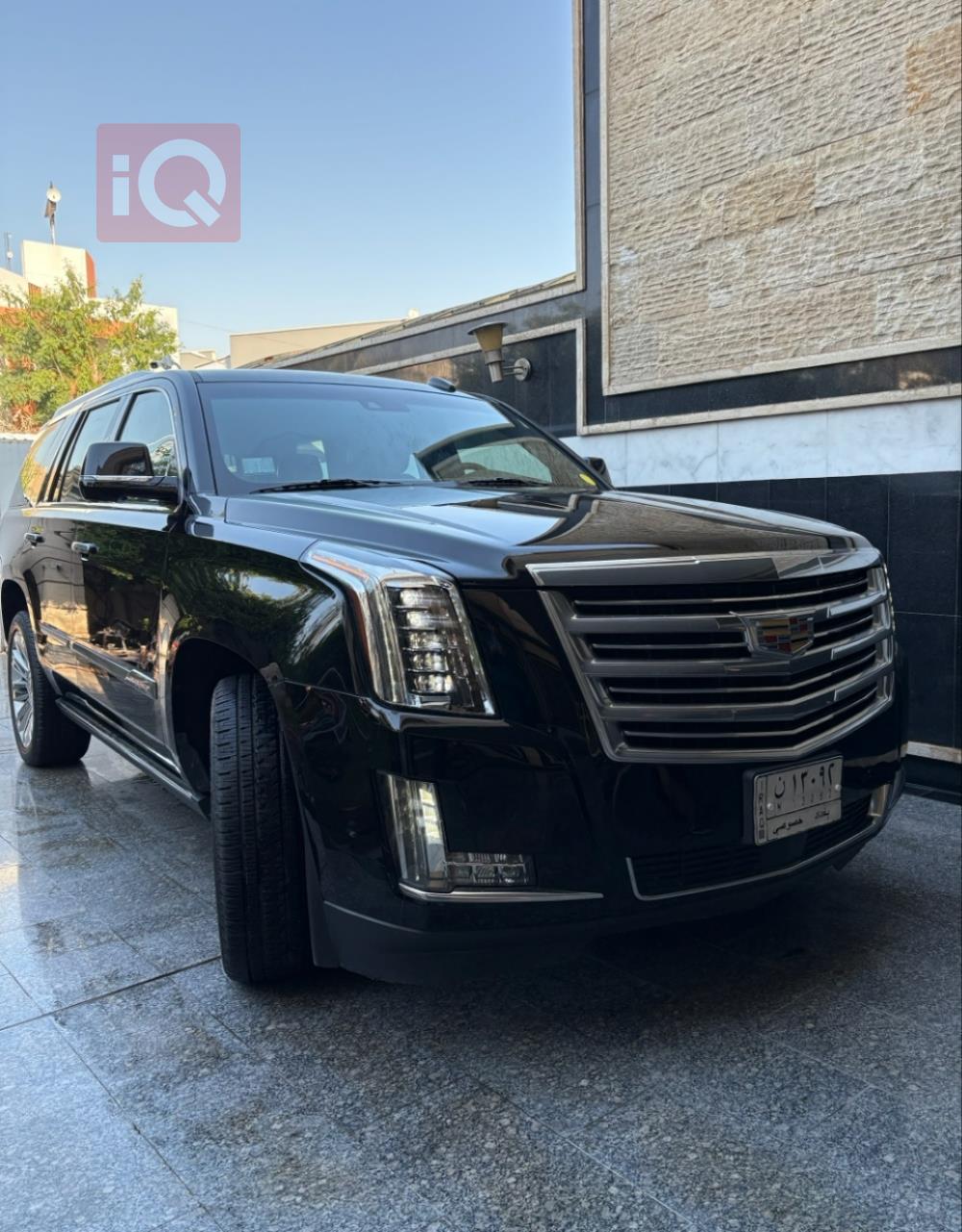 Cadillac Escalade